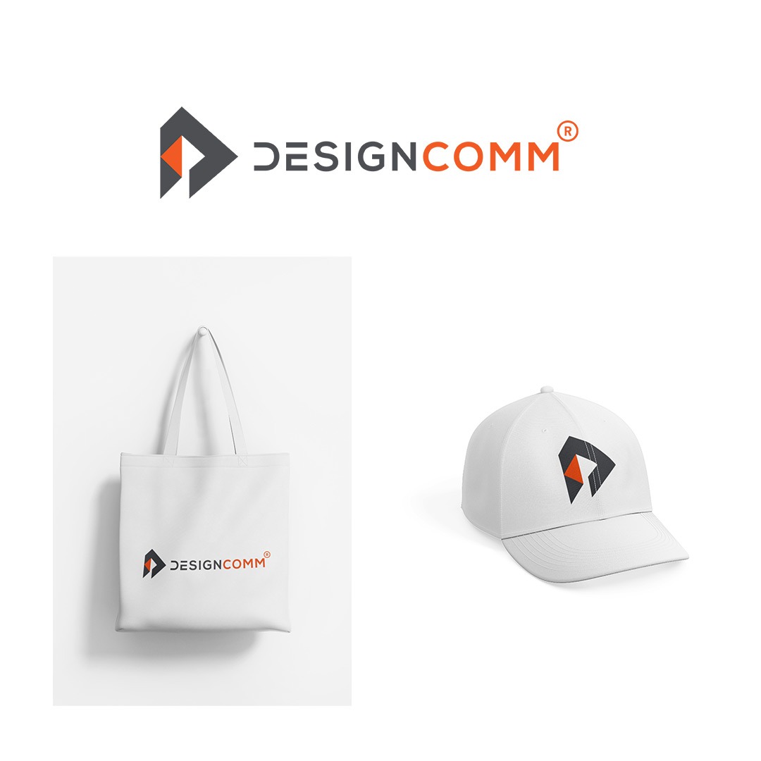 DesignComm Brand Identity — Logo & Brand Identity for DesignComm, by DJGraphix